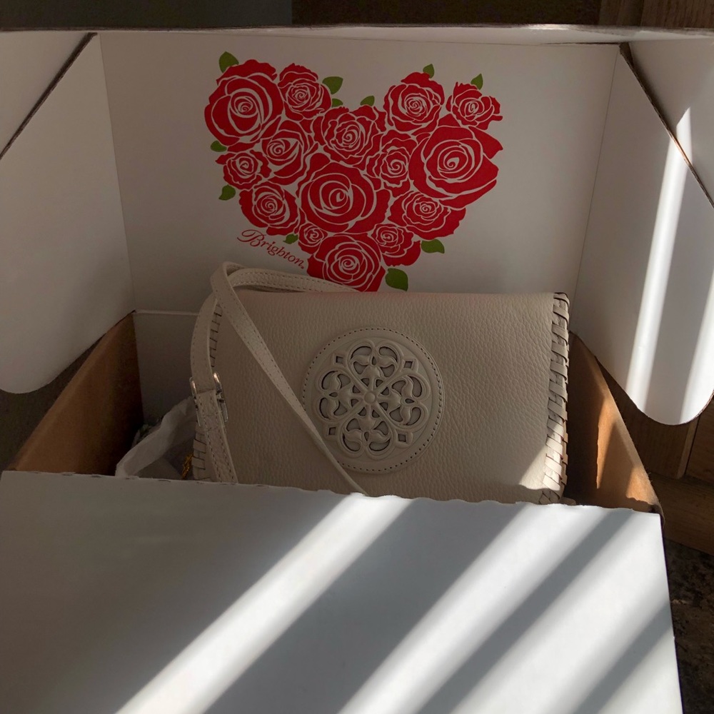 Brighton Cross body purse